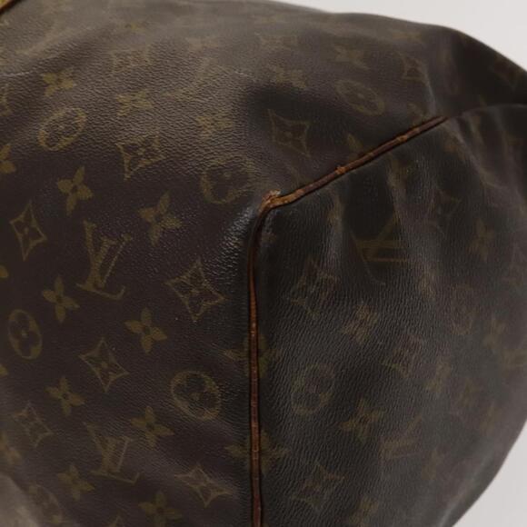 LOUIS VUITTON Monogram Keepall 50 Boston Bag M41426 - Picture 9 of 16